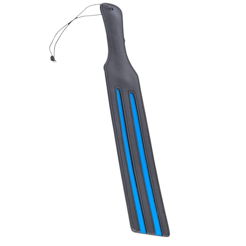 Liberation X Long Leather Paddle Duo Stripes
