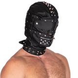 Brutal Leather Hood