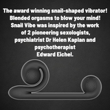 Snail Vibe Multiaction Vibrator