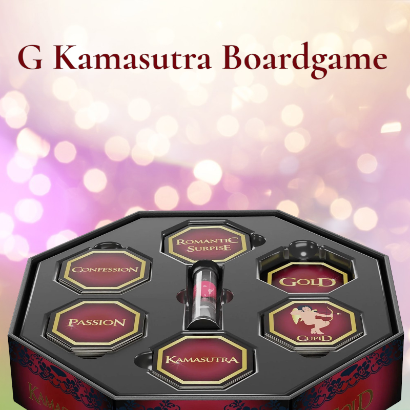 G-Kamasutra Adult Board Game