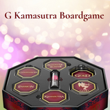 G-Kamasutra Adult Board Game