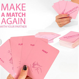 Sexmatch Massage Edition Couples Game