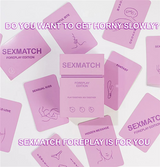 Sexmatch Foreplay Edition Couples Game
