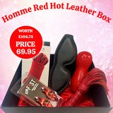 Homme Leather Gift Box