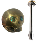 Skull-Penis Plug