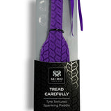 SEI MIO - Tyre Paddle -  Purple