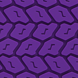 SEI MIO - Tyre Paddle -  Purple