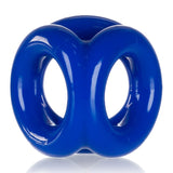 Oxballs-Tri-Sport Cock-Rings Blue