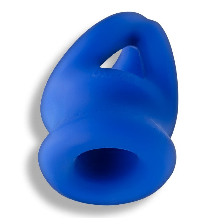 Oxballs-TRI-SQUEEZE Cocksling Blue