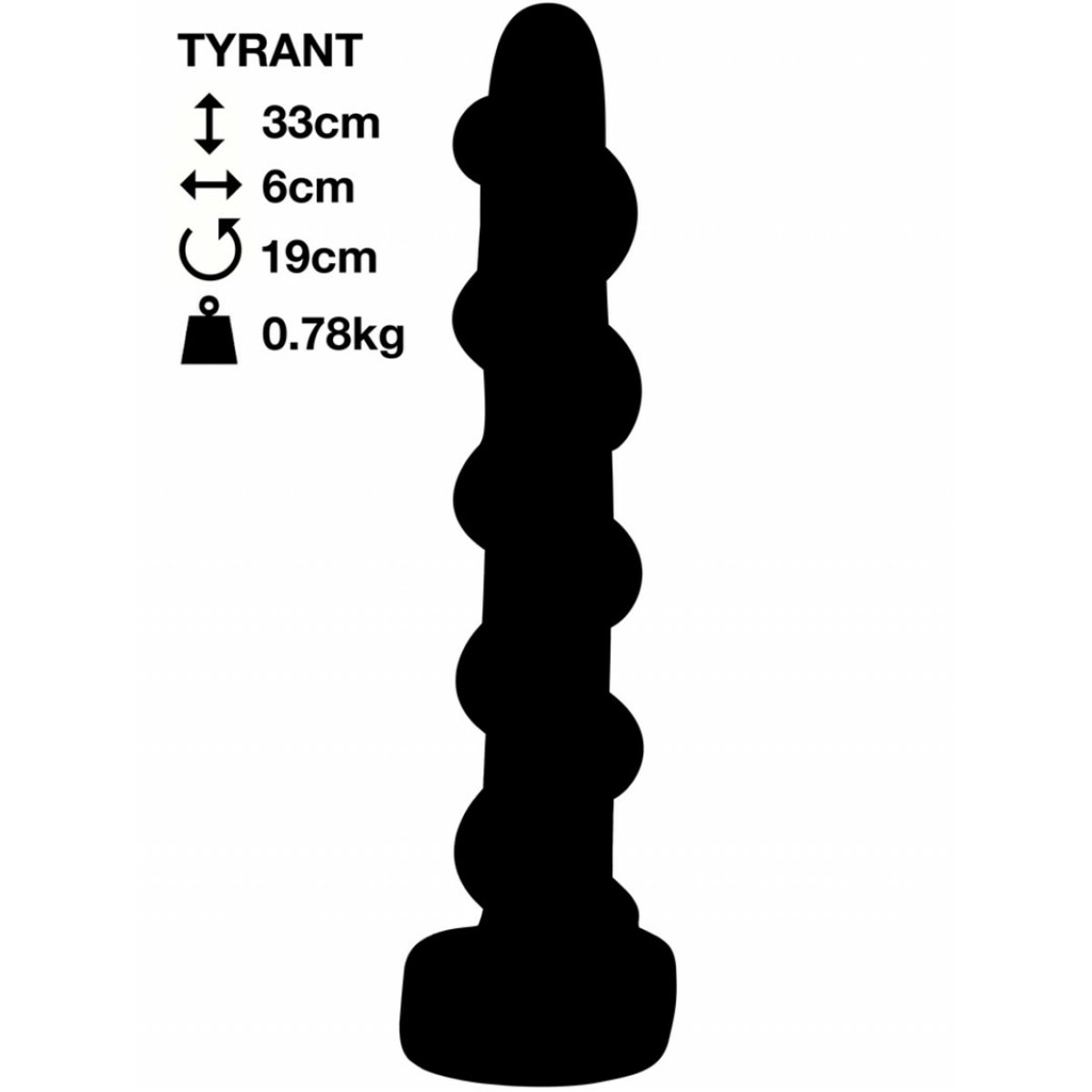 Tyrant Ridge Plug