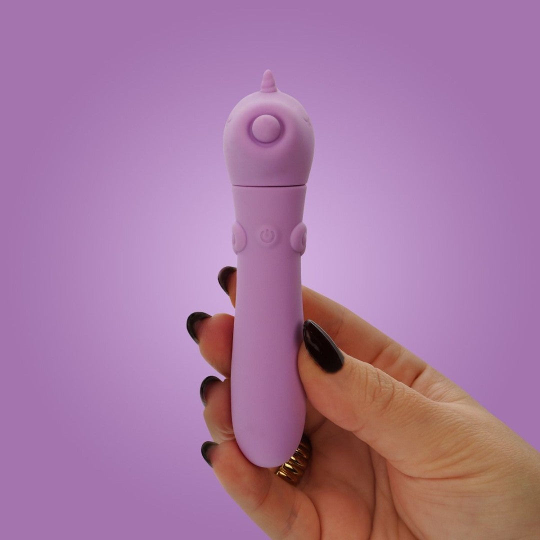 Unihorn Karma USB Bullet Vibrator
