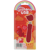 Unihorn Blaze Diablo USB Bullet Vibrator