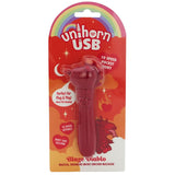 Unihorn Blaze Diablo USB Bullet Vibrator