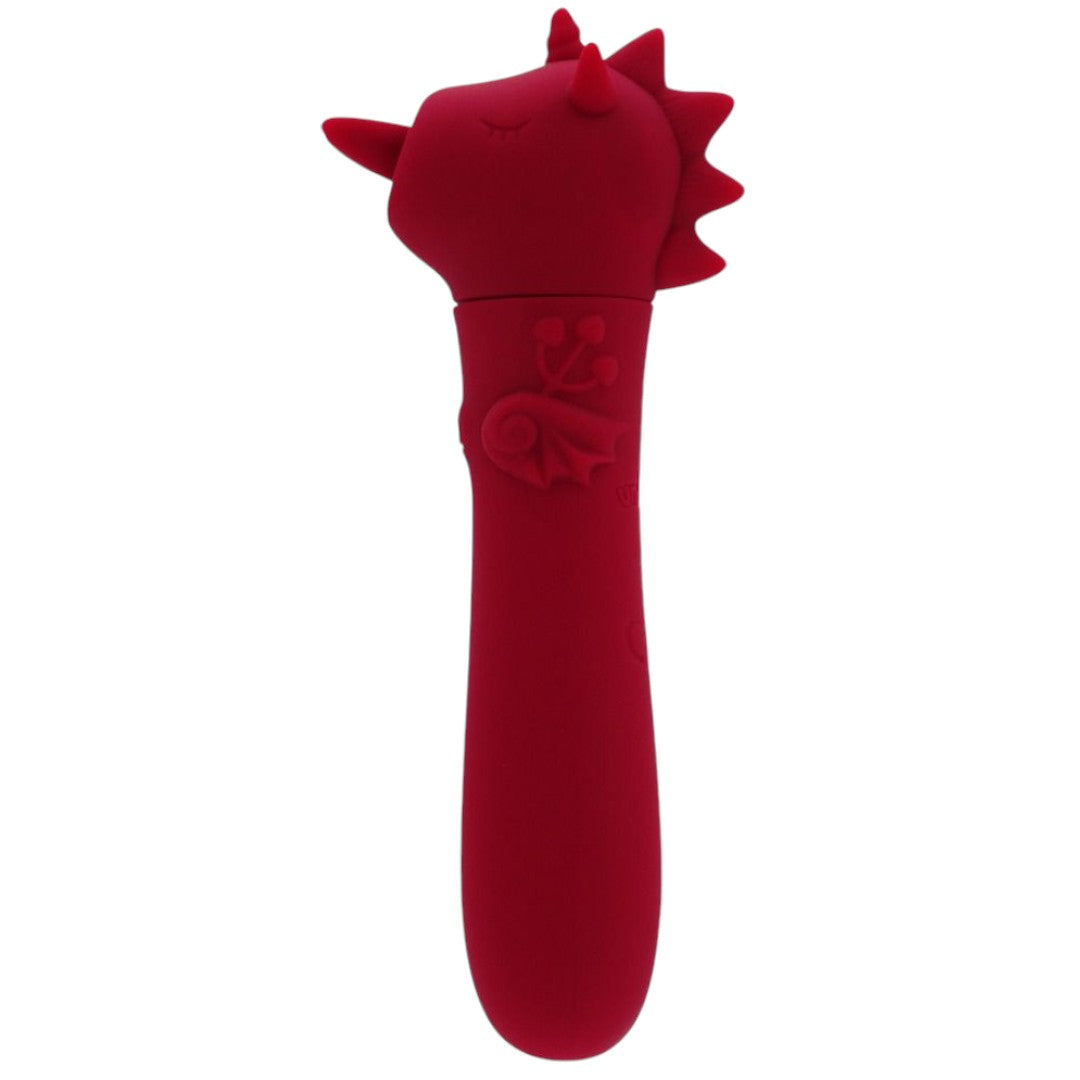 Unihorn Blaze Diablo USB Bullet Vibrator