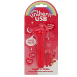 Unihorn Cupid's Beau USB Bullet Vibrator