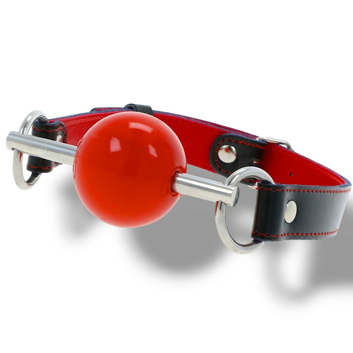 Ball Gag Hardball Mouth Gag