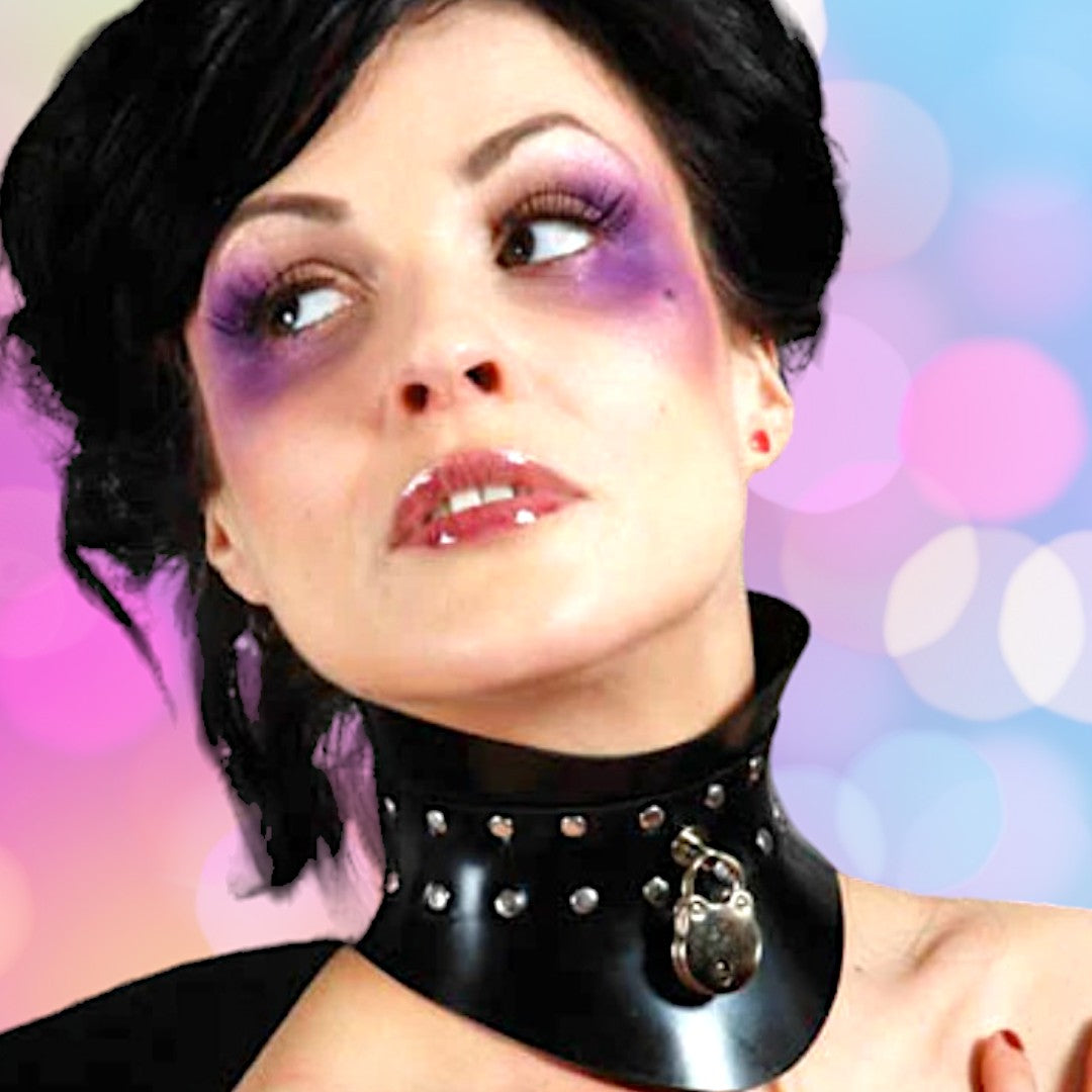 Posture Classic Padlock Collar