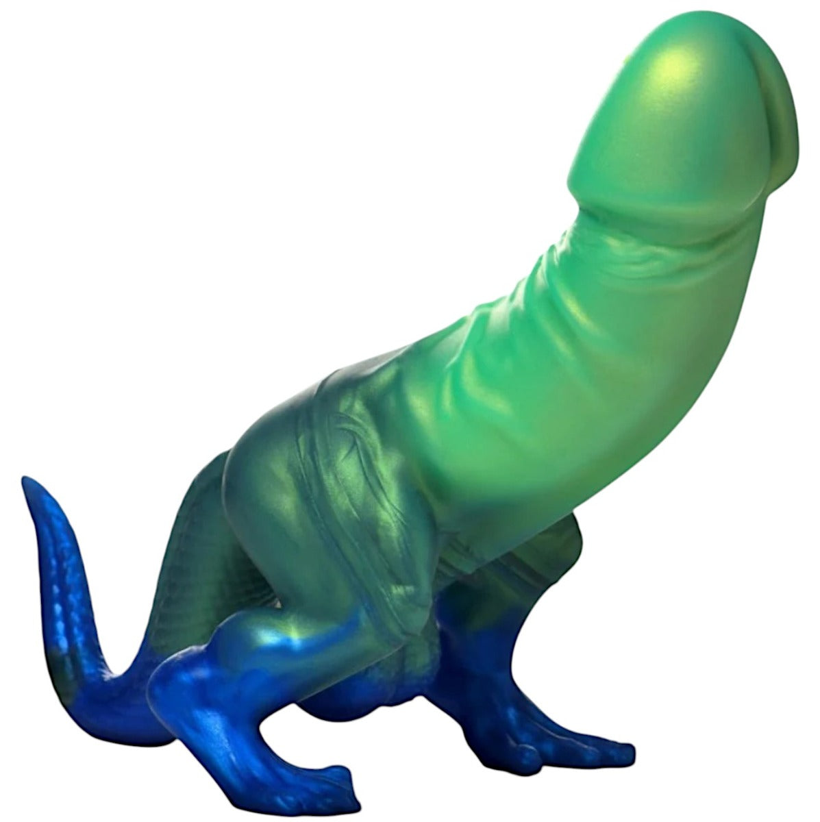 Creature Cocks Jurassic Cock Dinosaur Silicone Dildo