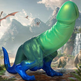 Creature Cocks Jurassic Cock Dinosaur Silicone Dildo
