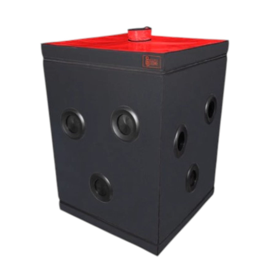 Secret Dome Scandale Giant Bondage Box Red