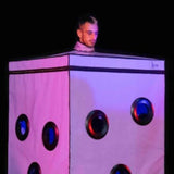 Secret Dome Scandale Giant Bondage Box Purple