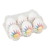 Tenga Egg Shiny Pride (6 Pcs)