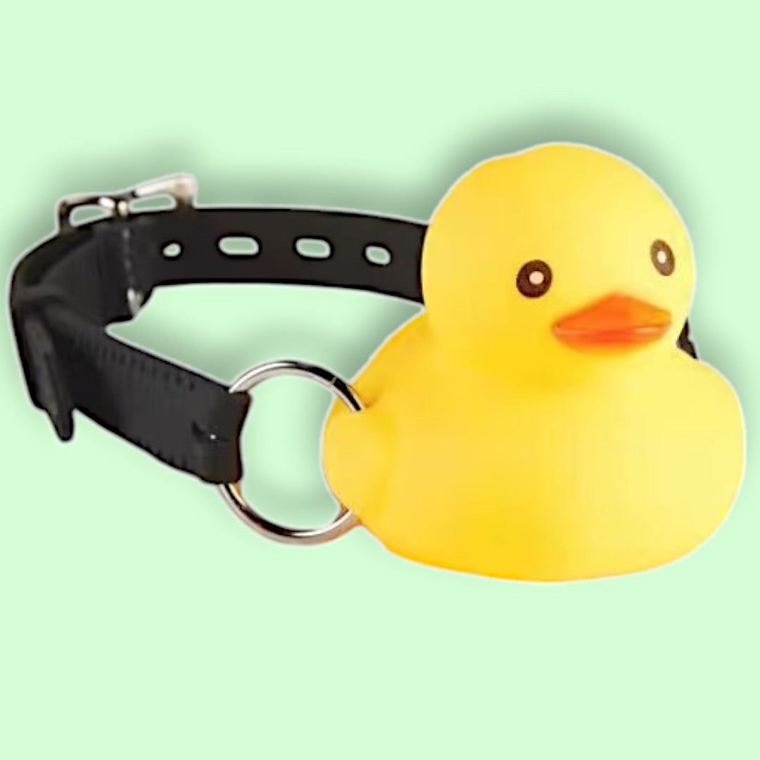 Rubber Duck Gag
