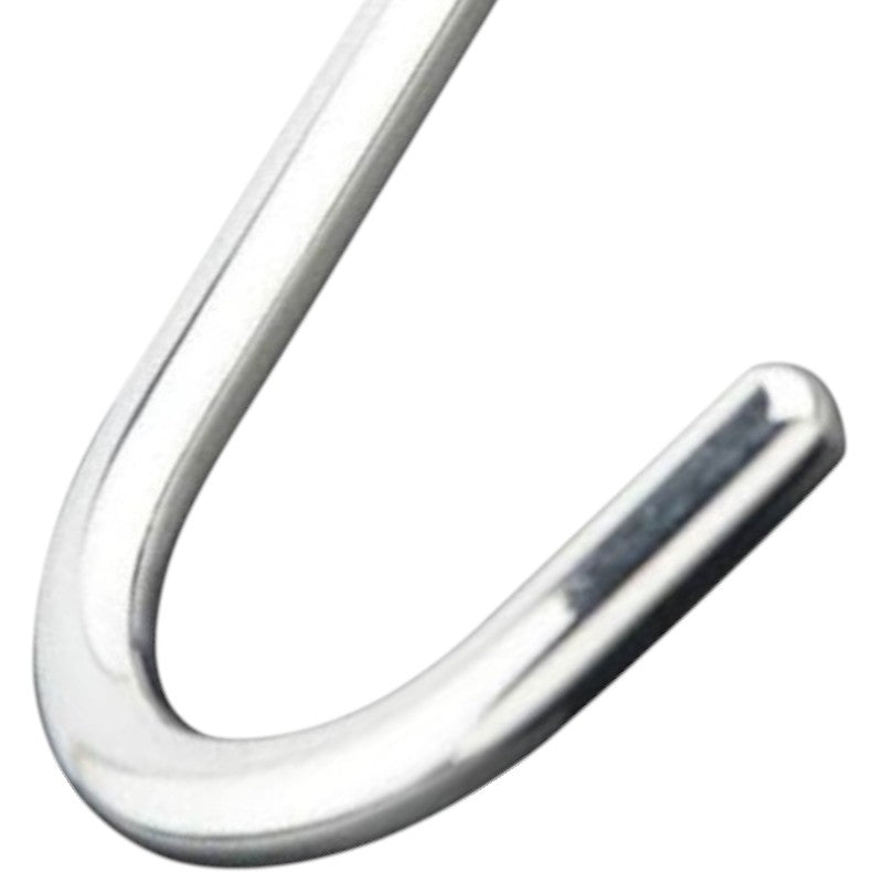 Steel Anal Hook