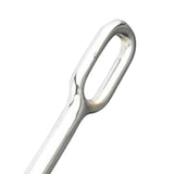 Steel Anal Hook