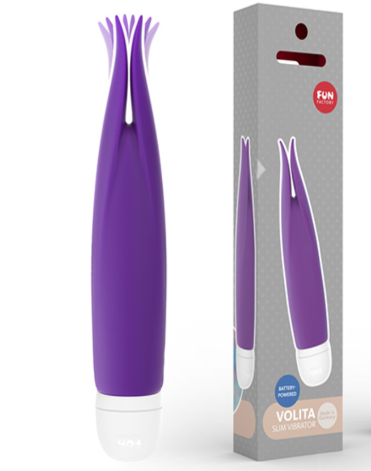 Fun Factory-Volita External Vibrator