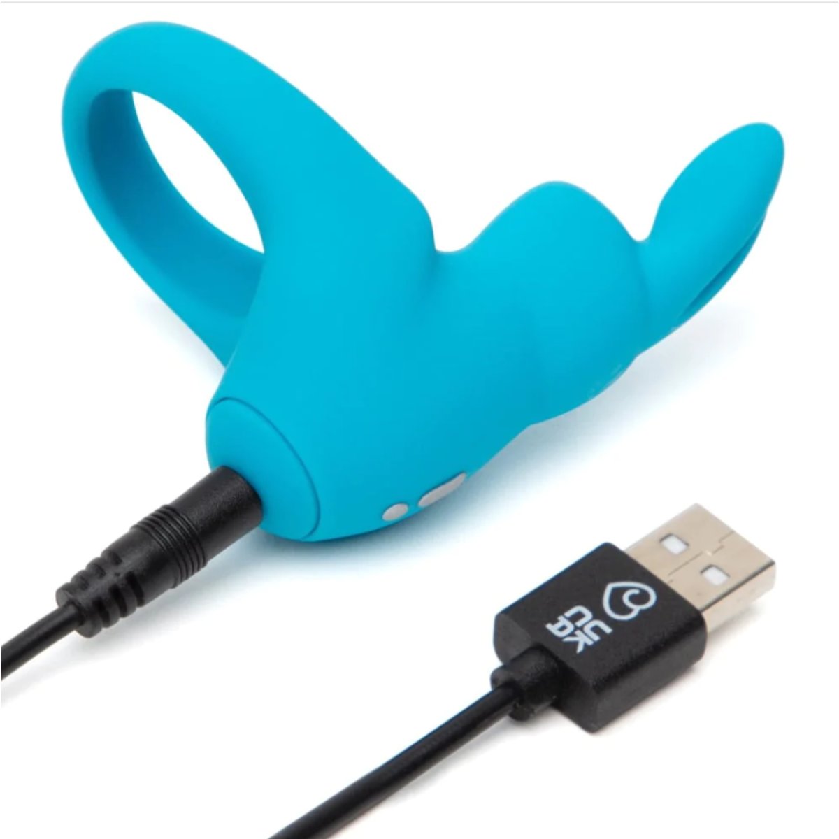Happy Rabbit Rechargeable Vibrating Rabbit Cock Ring