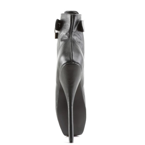 Devious Ballet Lockable Ankle-1025