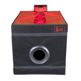 Secret Dome La Niche Bondage Box Red