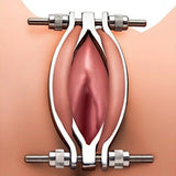 Steel Pussy Clamp