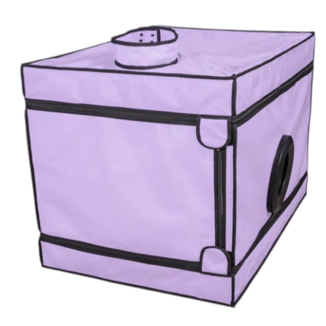 Secret Dome La Niche Bondage Box Purple
