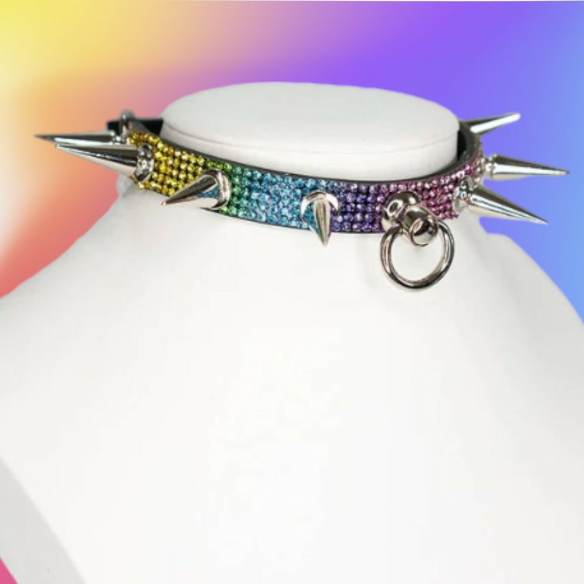 Tease Choker In