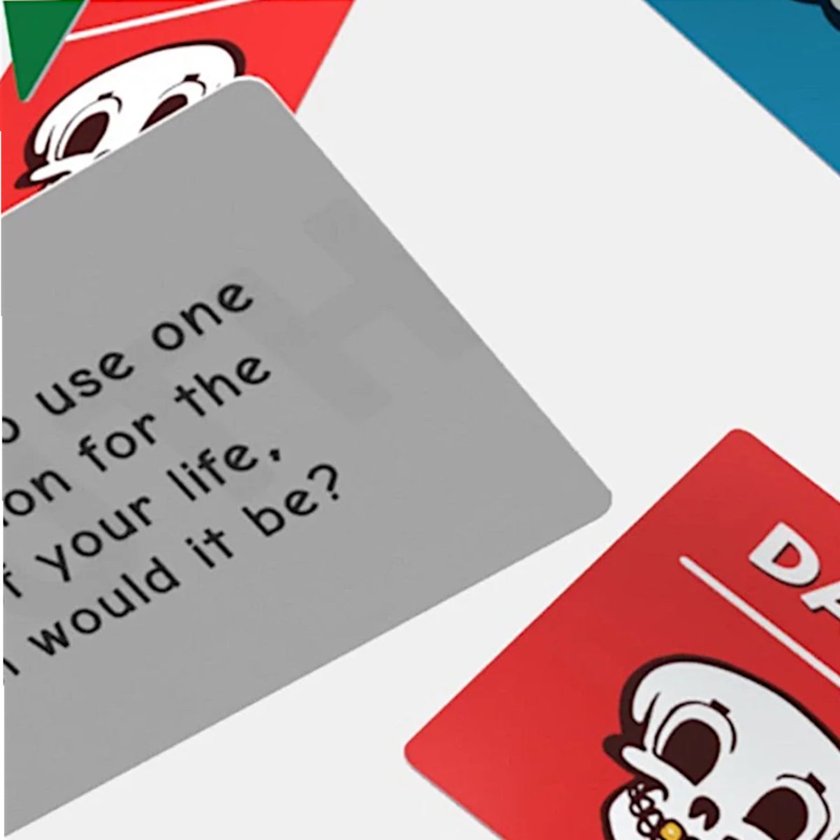 Mad Wish Pro Adult Party Game