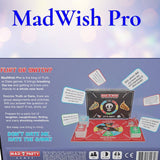 Mad Wish Pro Adult Party Game