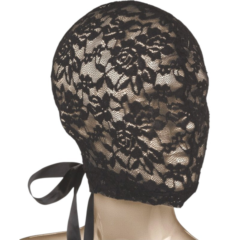 Scandal Corset Lace Hood