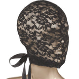 Scandal Corset Lace Hood