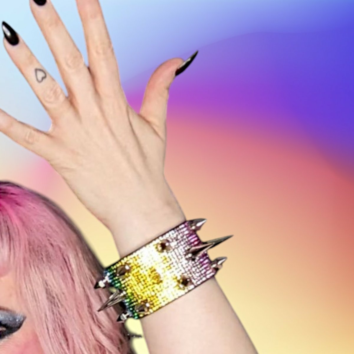 Deviant Cuff In
