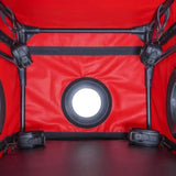 Secret Dome La Niche Bondage Box Red