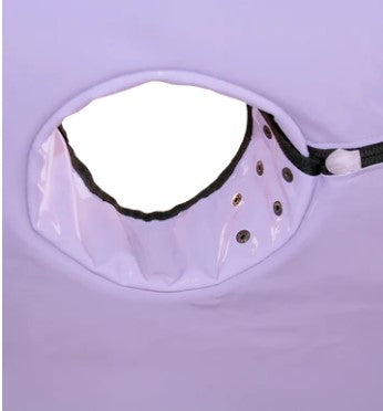Secret Dome Bukkake Bondage Box Purple
