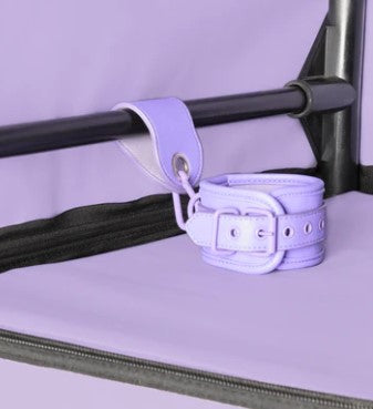 Secret Dome Bukkake Bondage Box Purple