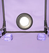 Secret Dome Bukkake Bondage Box Purple