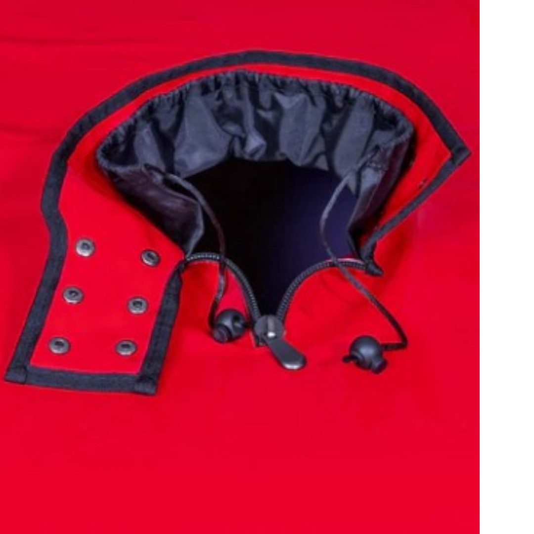 Secret Dome Scandale Giant Bondage Box Red