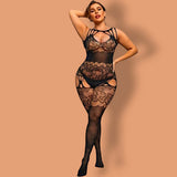 One Night Garter Bodystocking