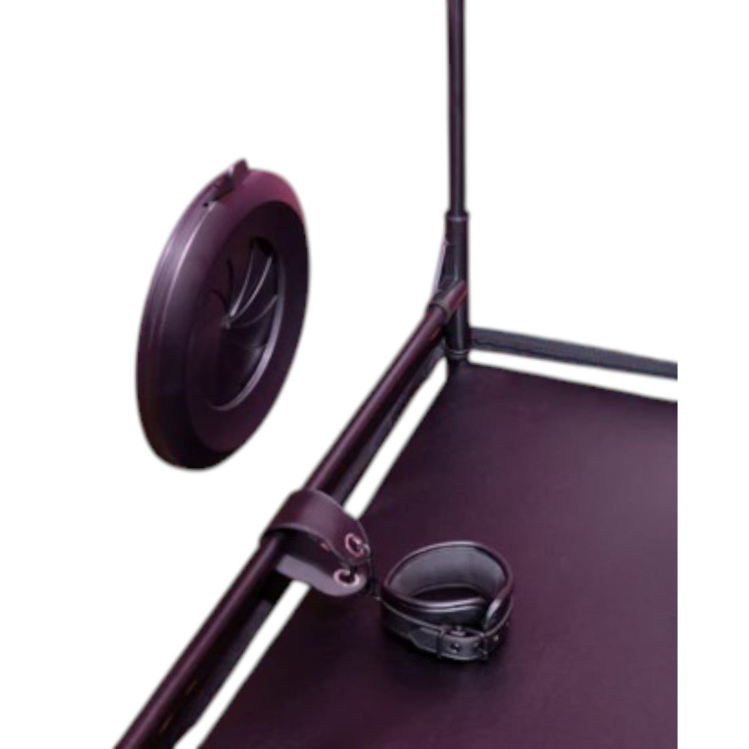 Secret Dome Scandale Giant Bondage Box Red