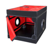 Secret Dome La Niche Bondage Box Red