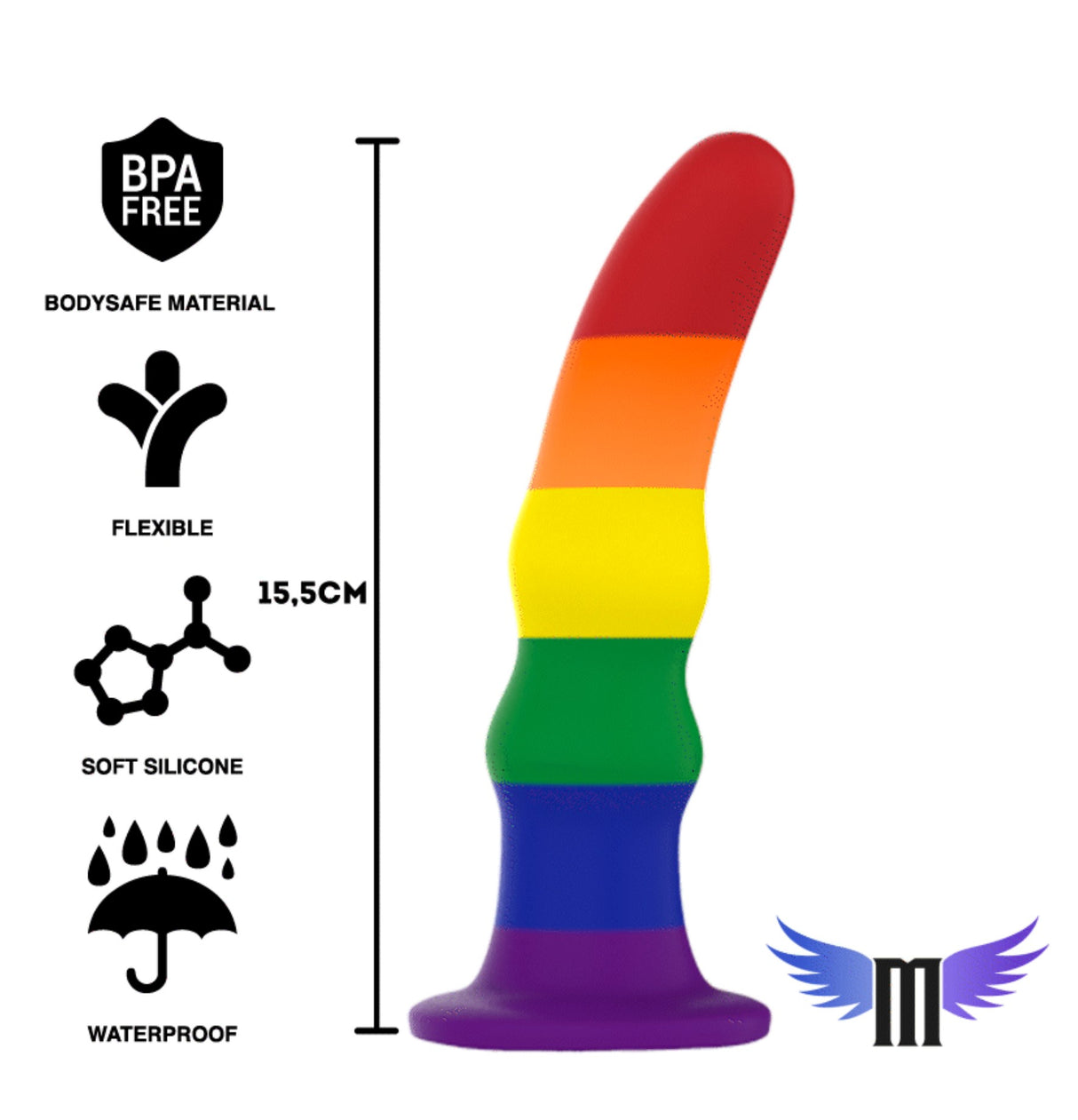 Mythology Kuno Pride Dildo
